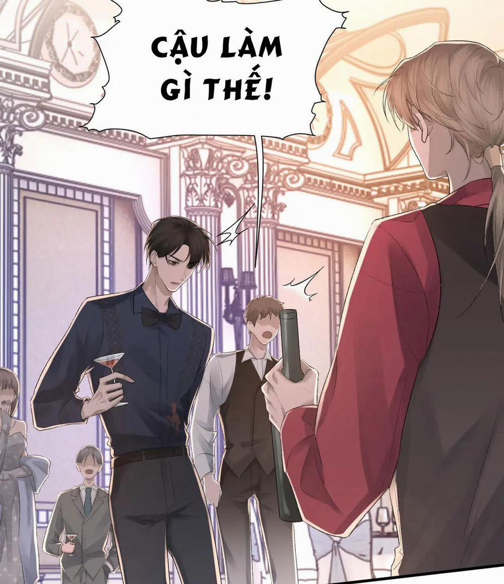 Tình Yêu Của Chàng Alpha 8 trang 19