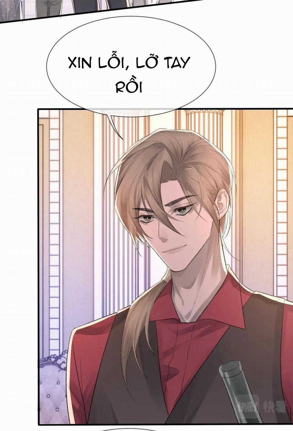 Tình Yêu Của Chàng Alpha 8 trang 20