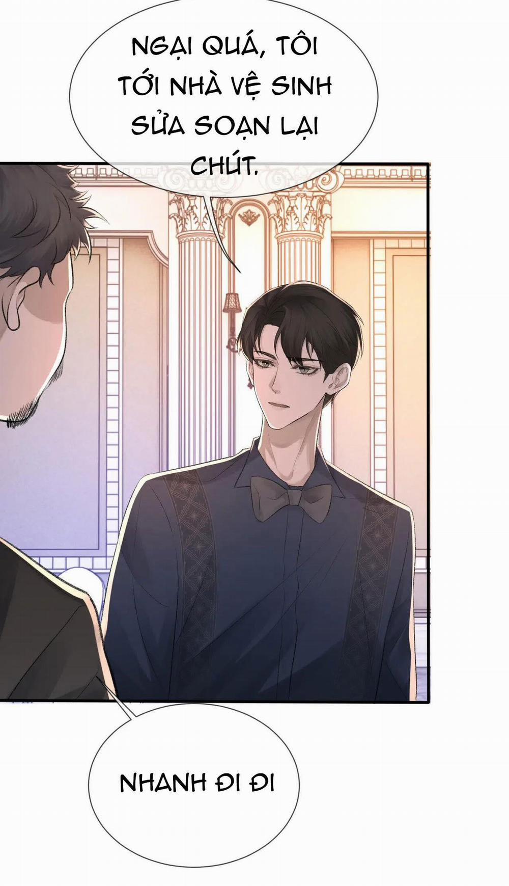 Tình Yêu Của Chàng Alpha 8 trang 21