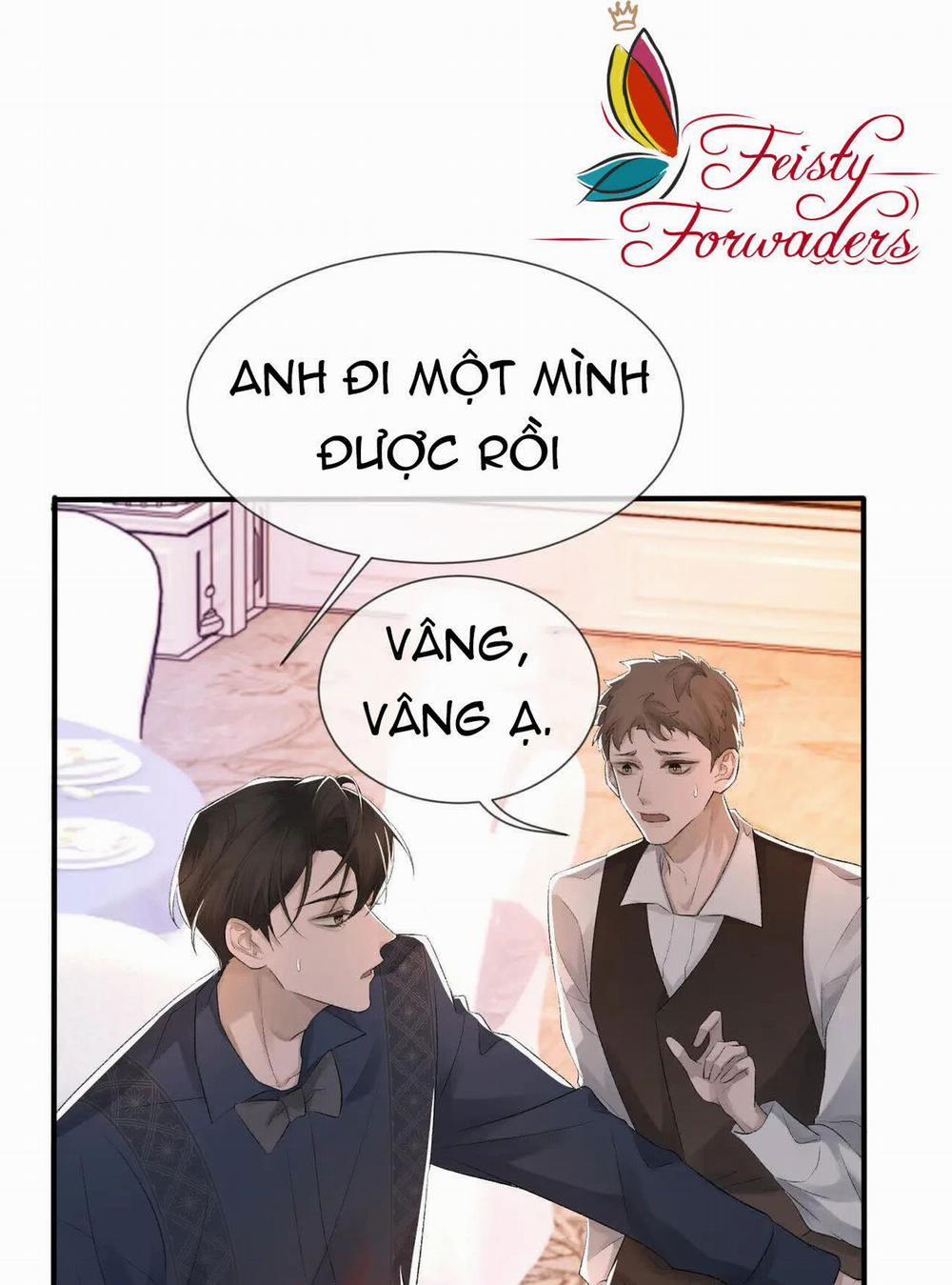 Tình Yêu Của Chàng Alpha 8 trang 22