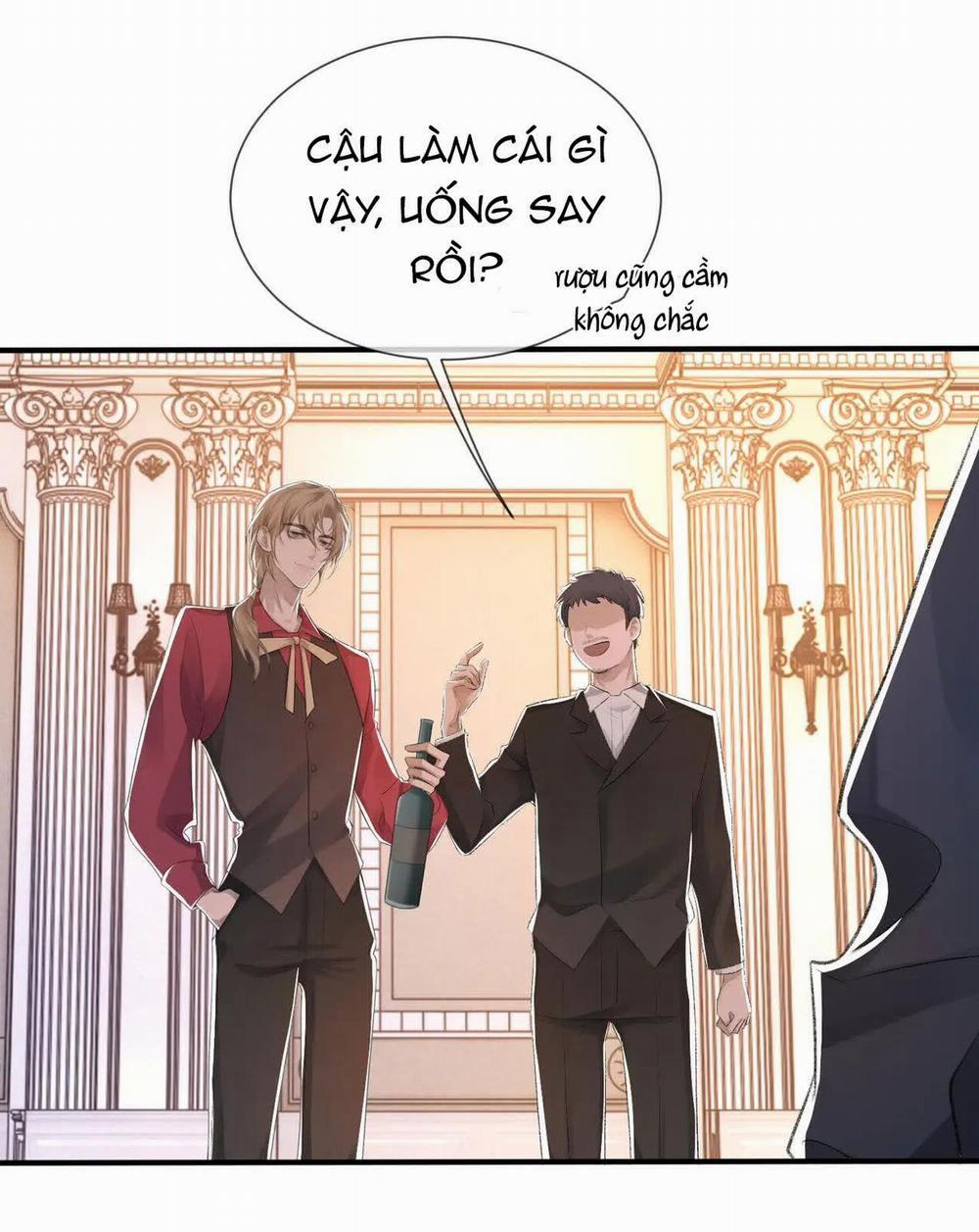 Tình Yêu Của Chàng Alpha 8 trang 25