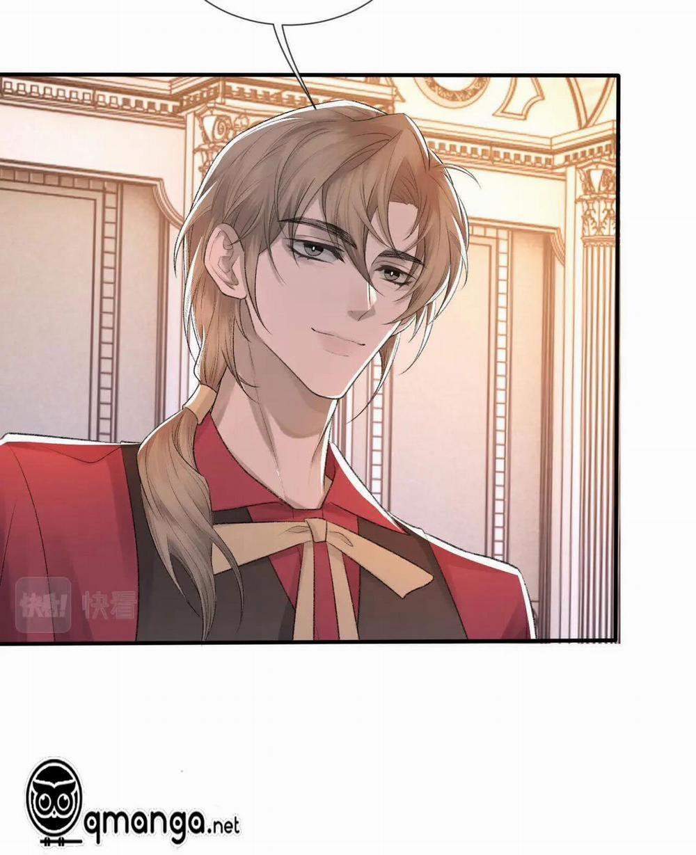 Tình Yêu Của Chàng Alpha 8 trang 27