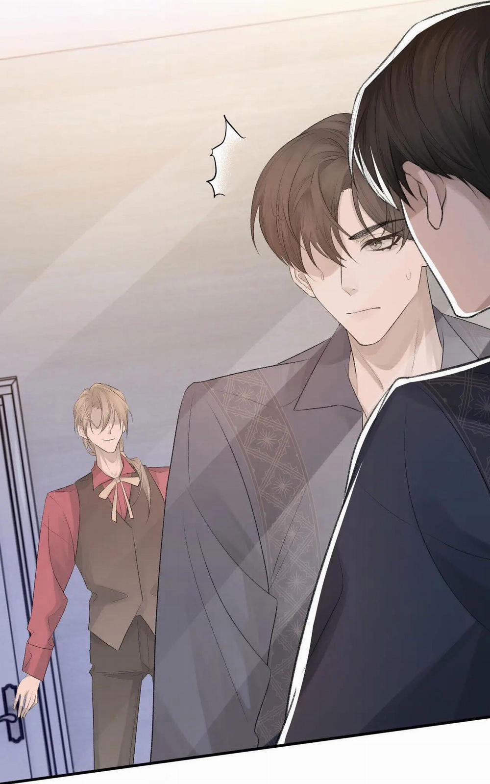 Tình Yêu Của Chàng Alpha 8 trang 32