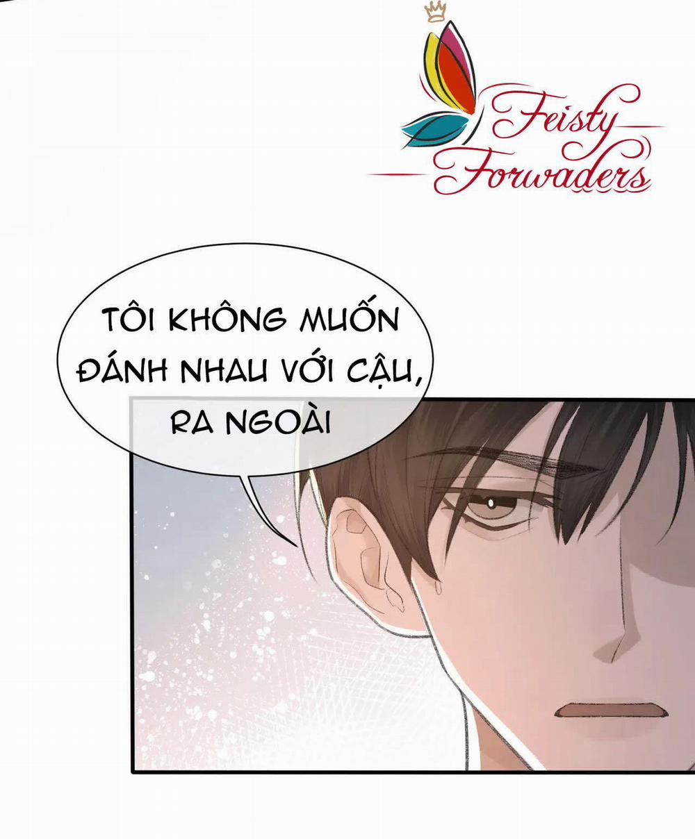 Tình Yêu Của Chàng Alpha 8 trang 33