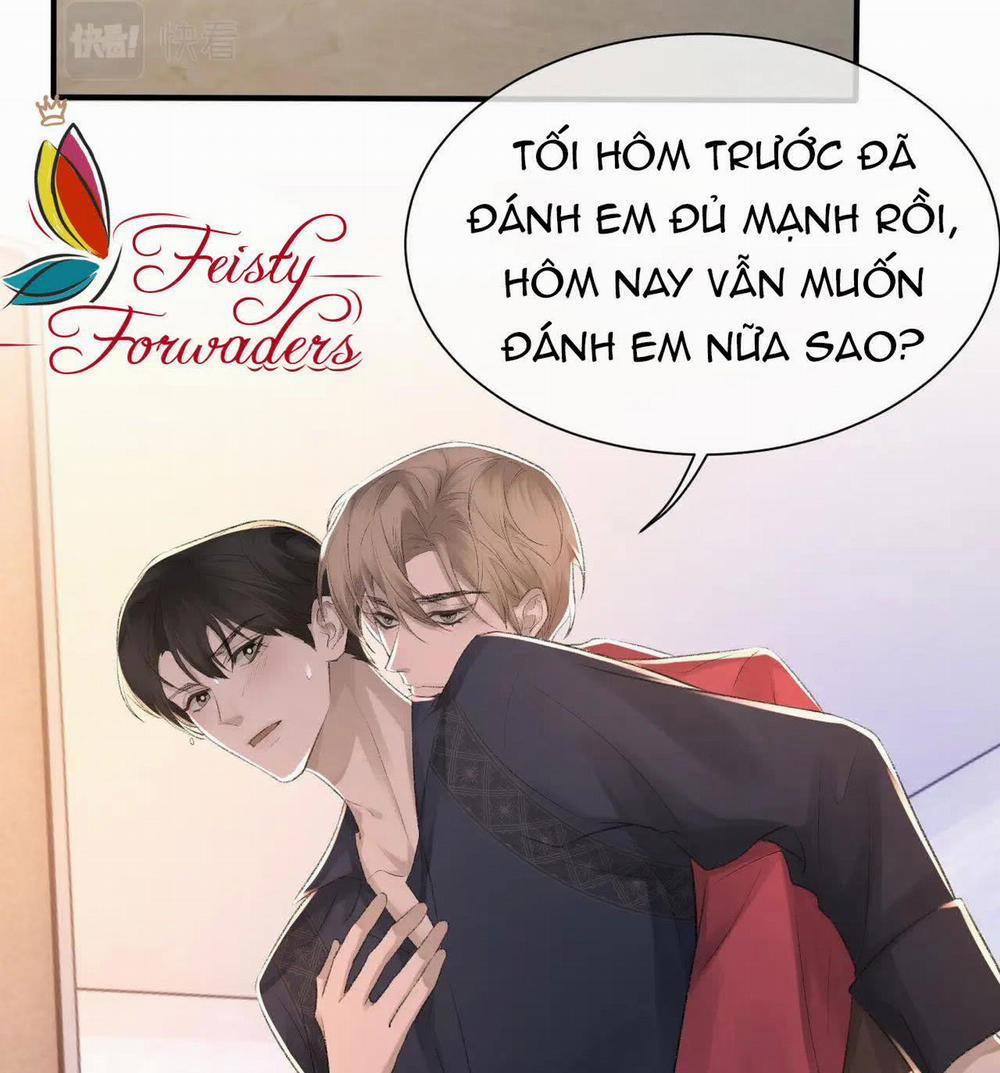 Tình Yêu Của Chàng Alpha 8 trang 35