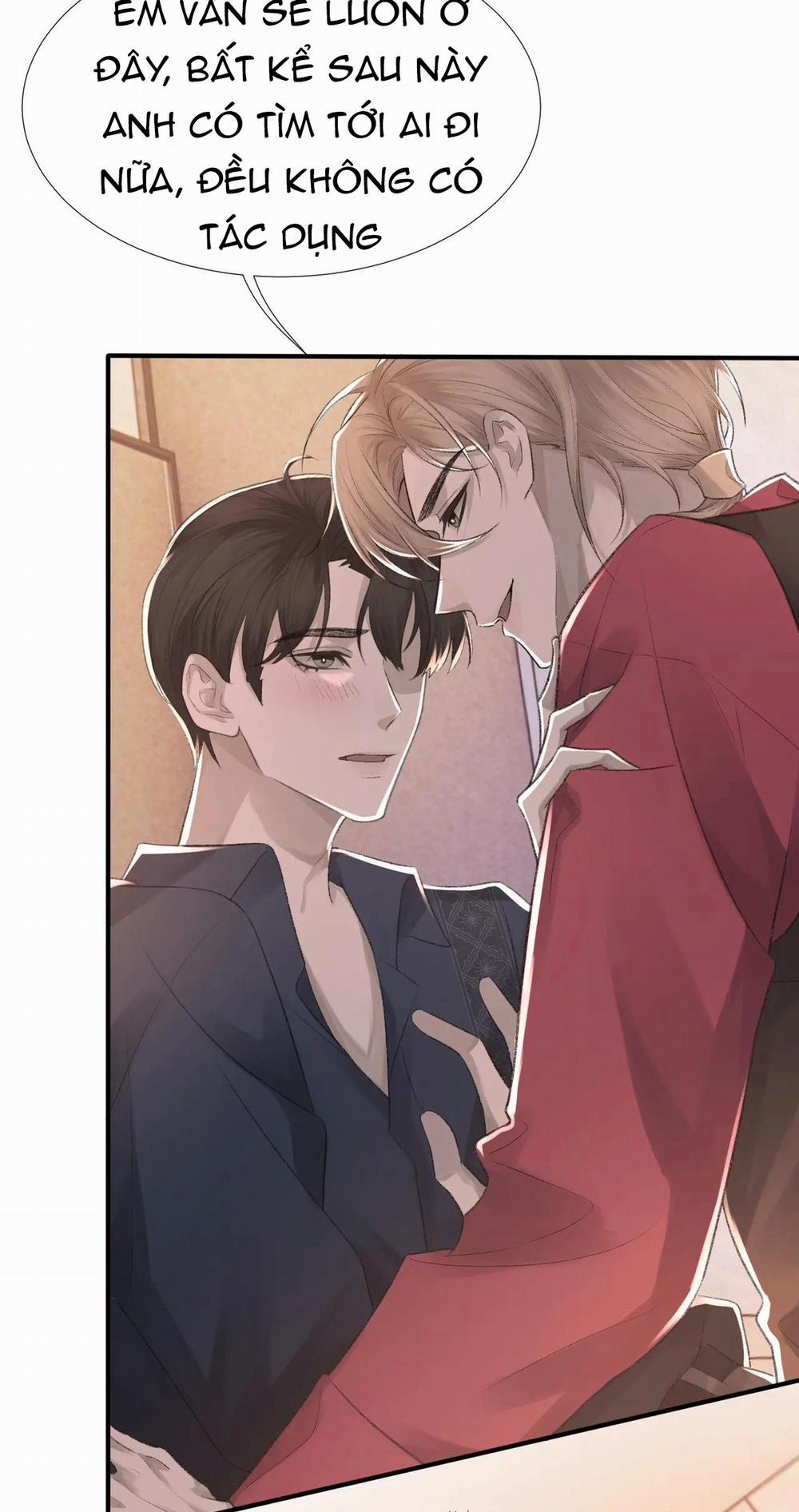 Tình Yêu Của Chàng Alpha 8 trang 57