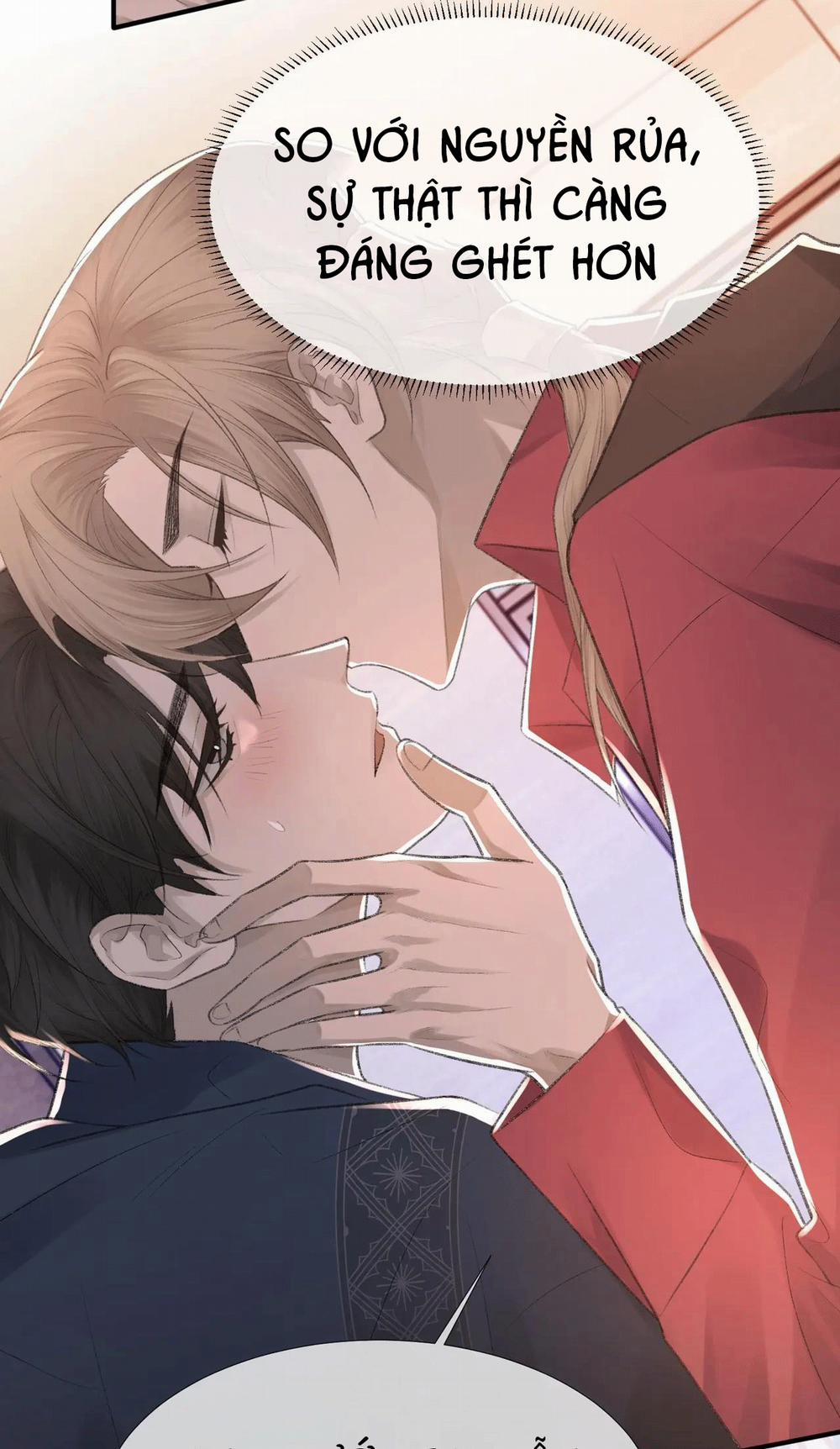 Tình Yêu Của Chàng Alpha 8 trang 58