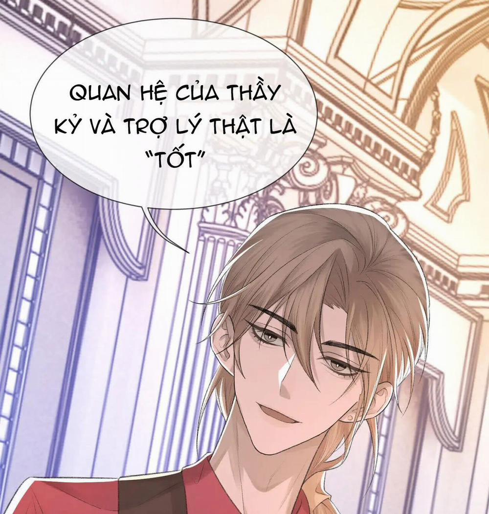 Tình Yêu Của Chàng Alpha 8 trang 7