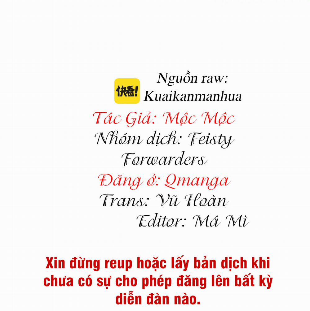Tình Yêu Của Chàng Alpha 9 trang 1