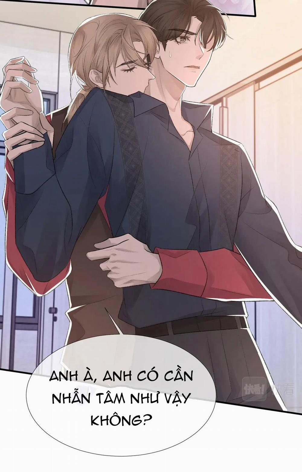 Tình Yêu Của Chàng Alpha 9 trang 12