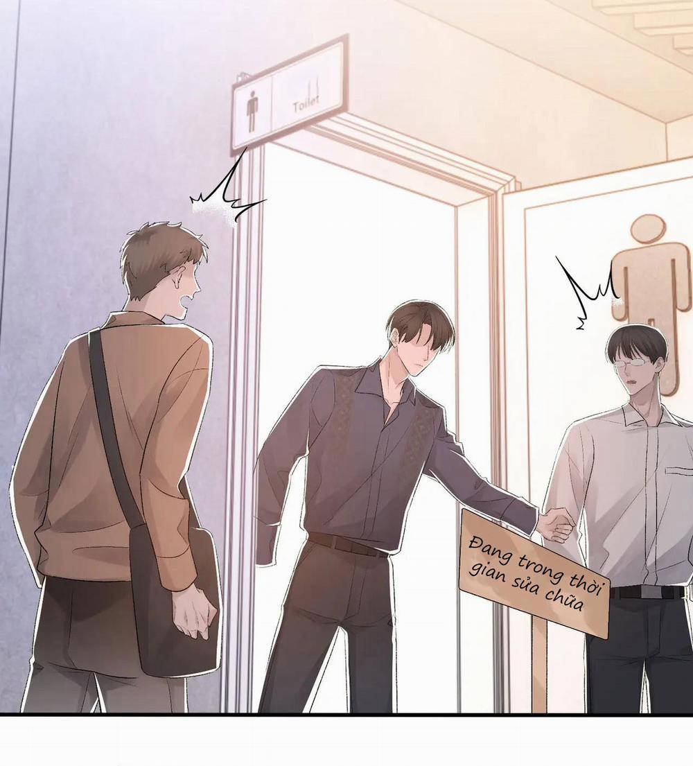 Tình Yêu Của Chàng Alpha 9 trang 21