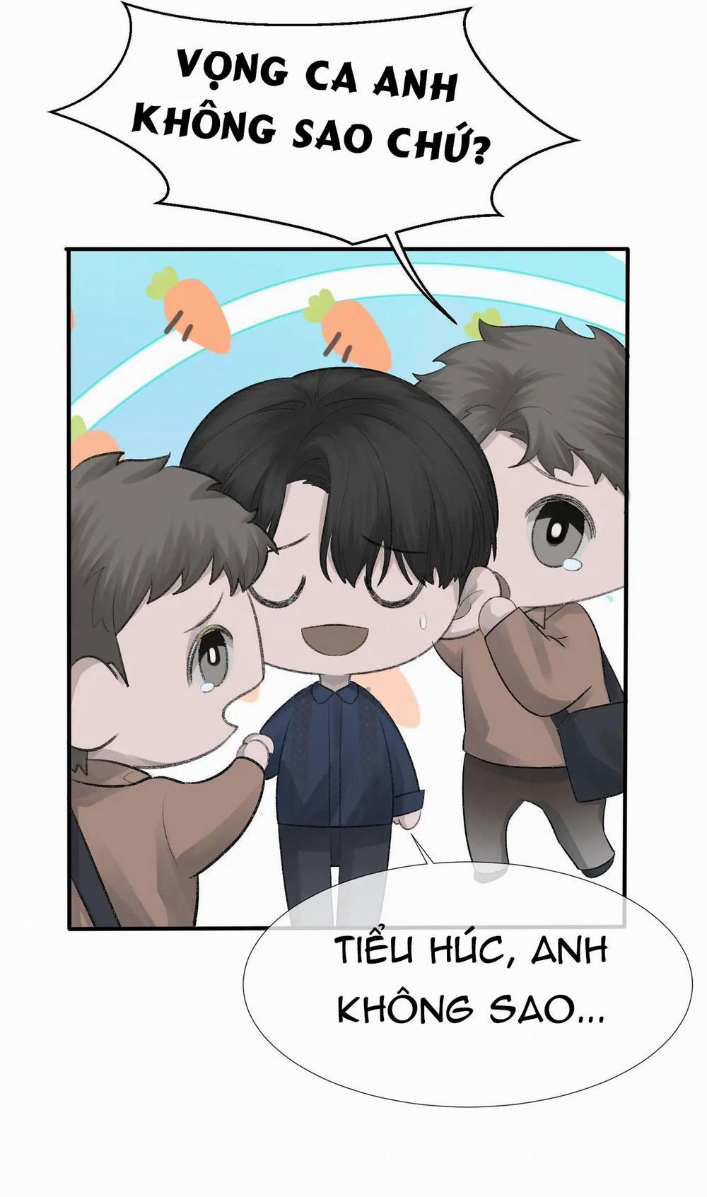 Tình Yêu Của Chàng Alpha 9 trang 22