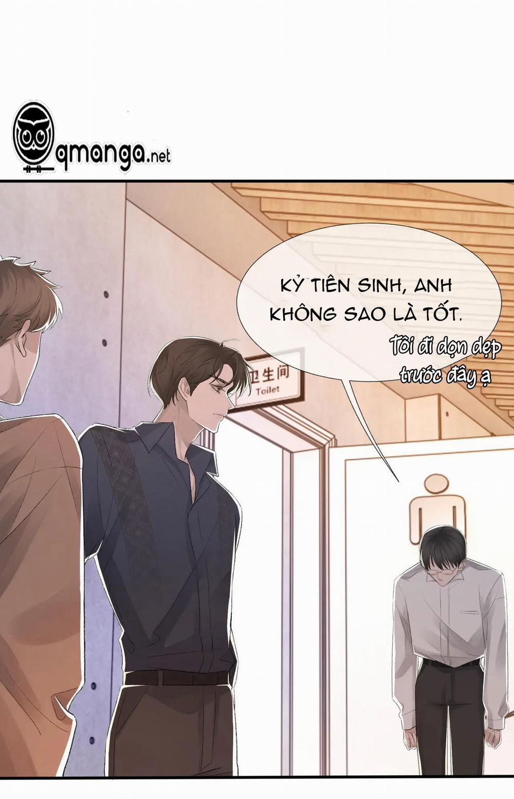 Tình Yêu Của Chàng Alpha 9 trang 23