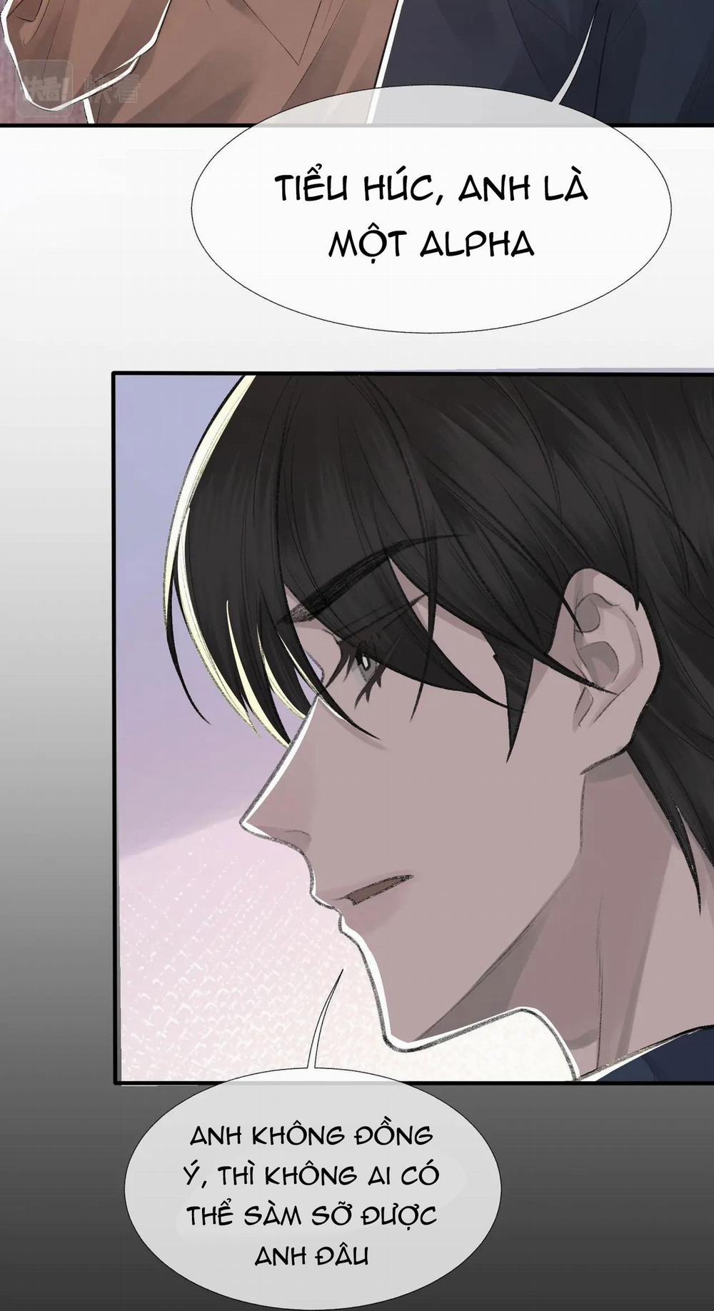 Tình Yêu Của Chàng Alpha 9 trang 27