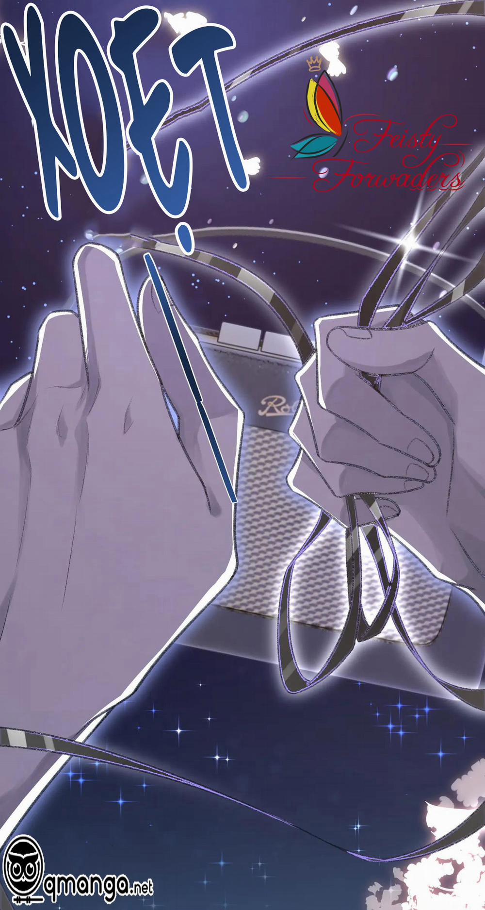 Tình Yêu Của Chàng Alpha 9 trang 32