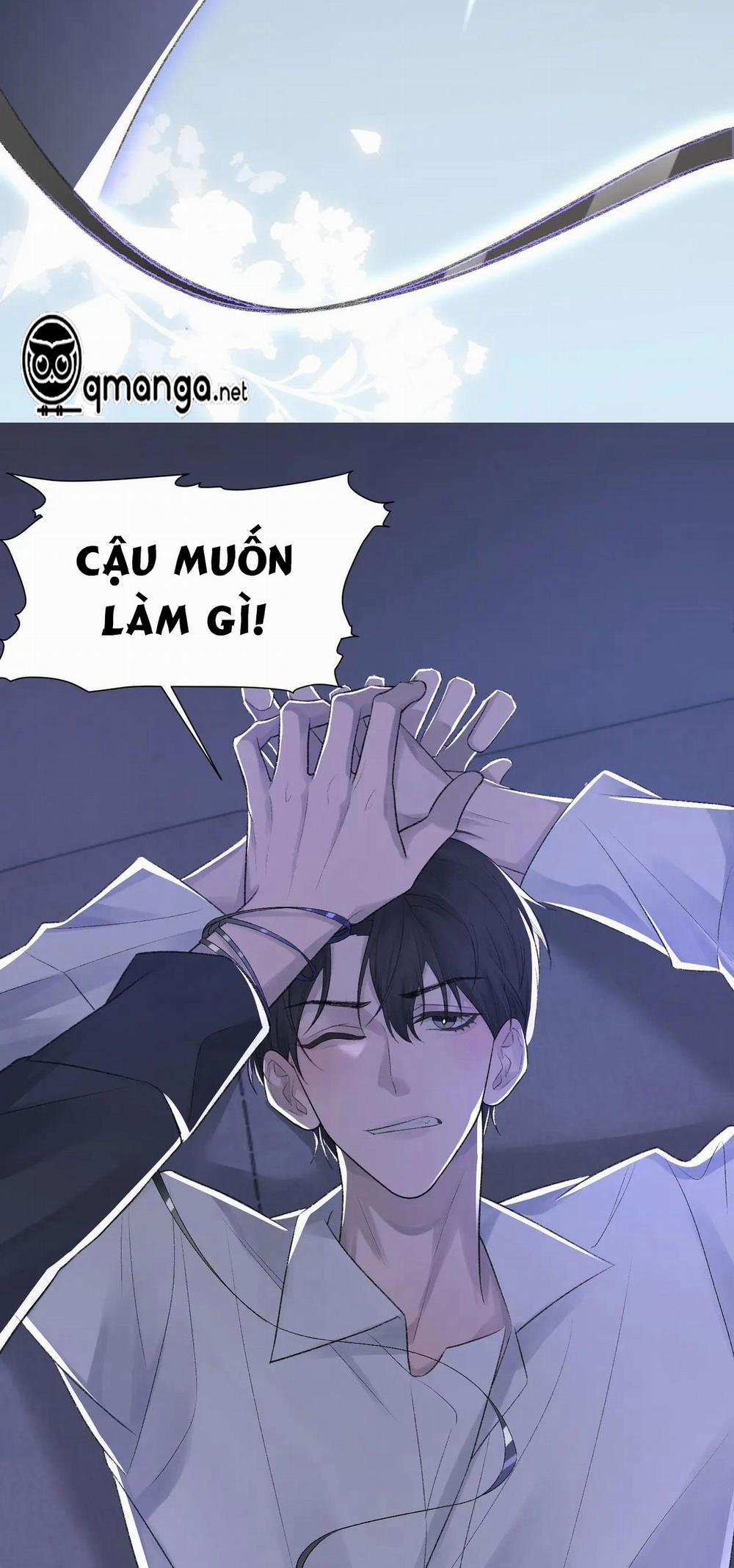 Tình Yêu Của Chàng Alpha 9 trang 35