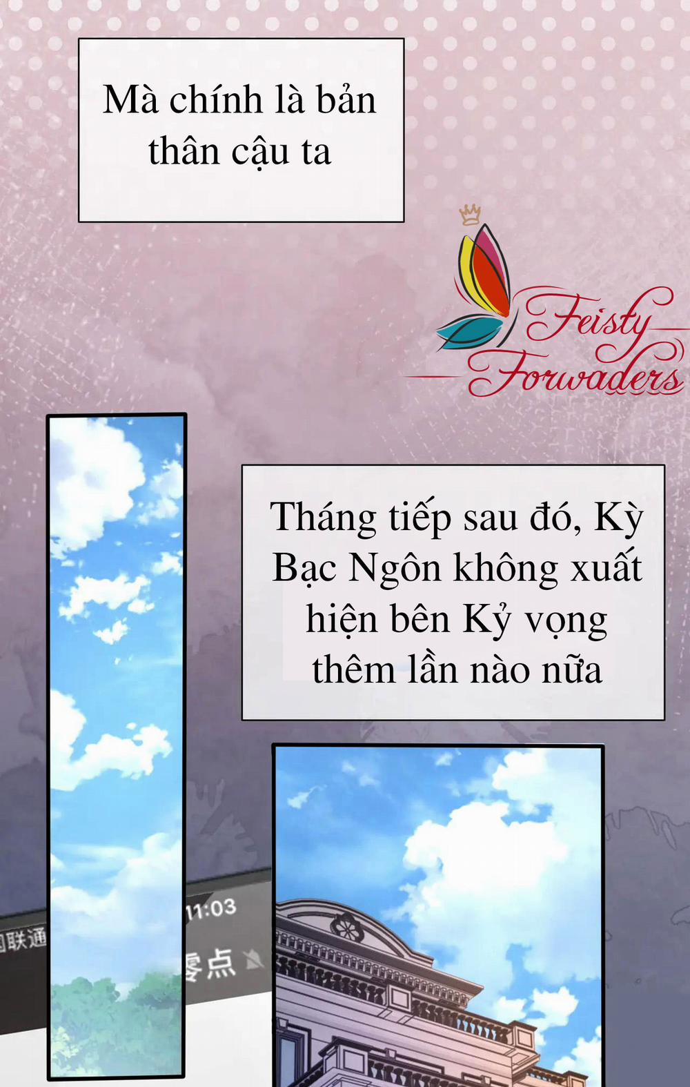 Tình Yêu Của Chàng Alpha 9 trang 40