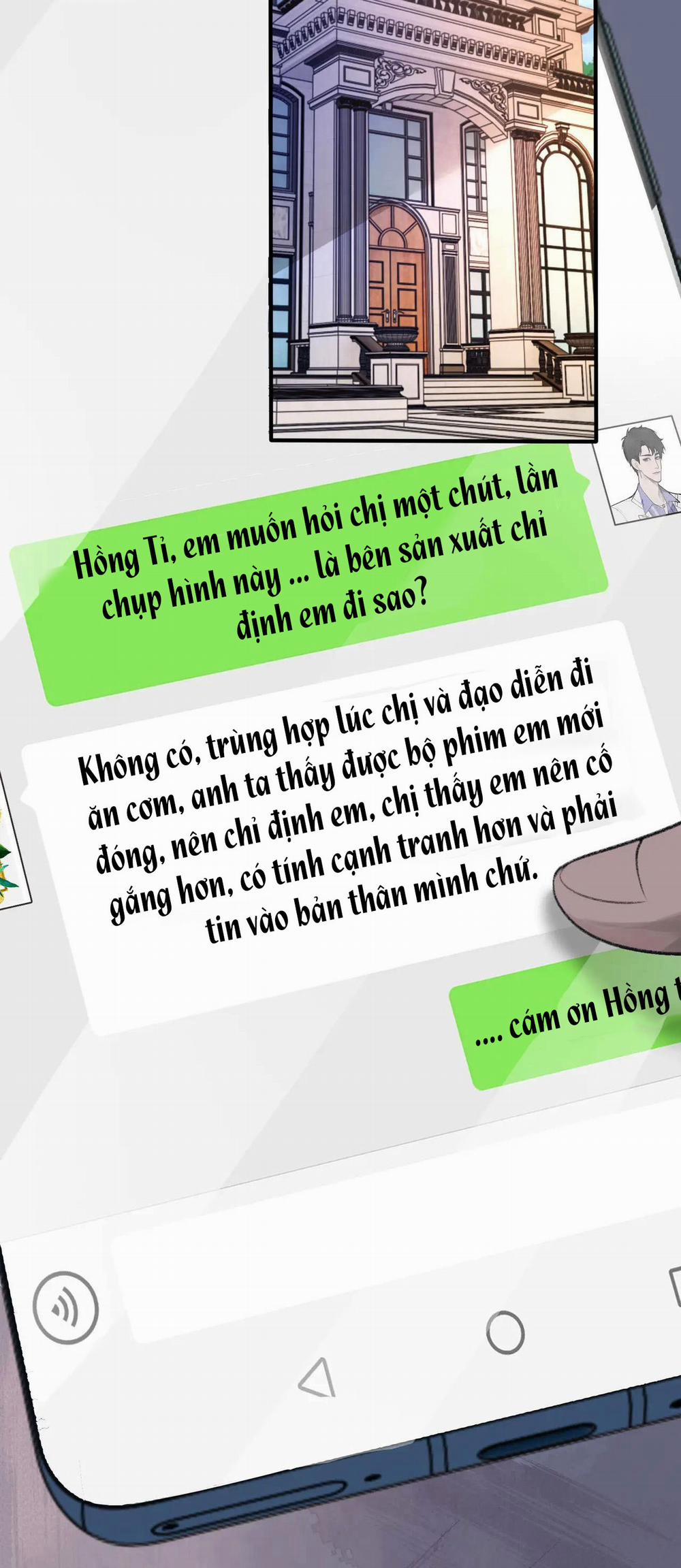 Tình Yêu Của Chàng Alpha 9 trang 41