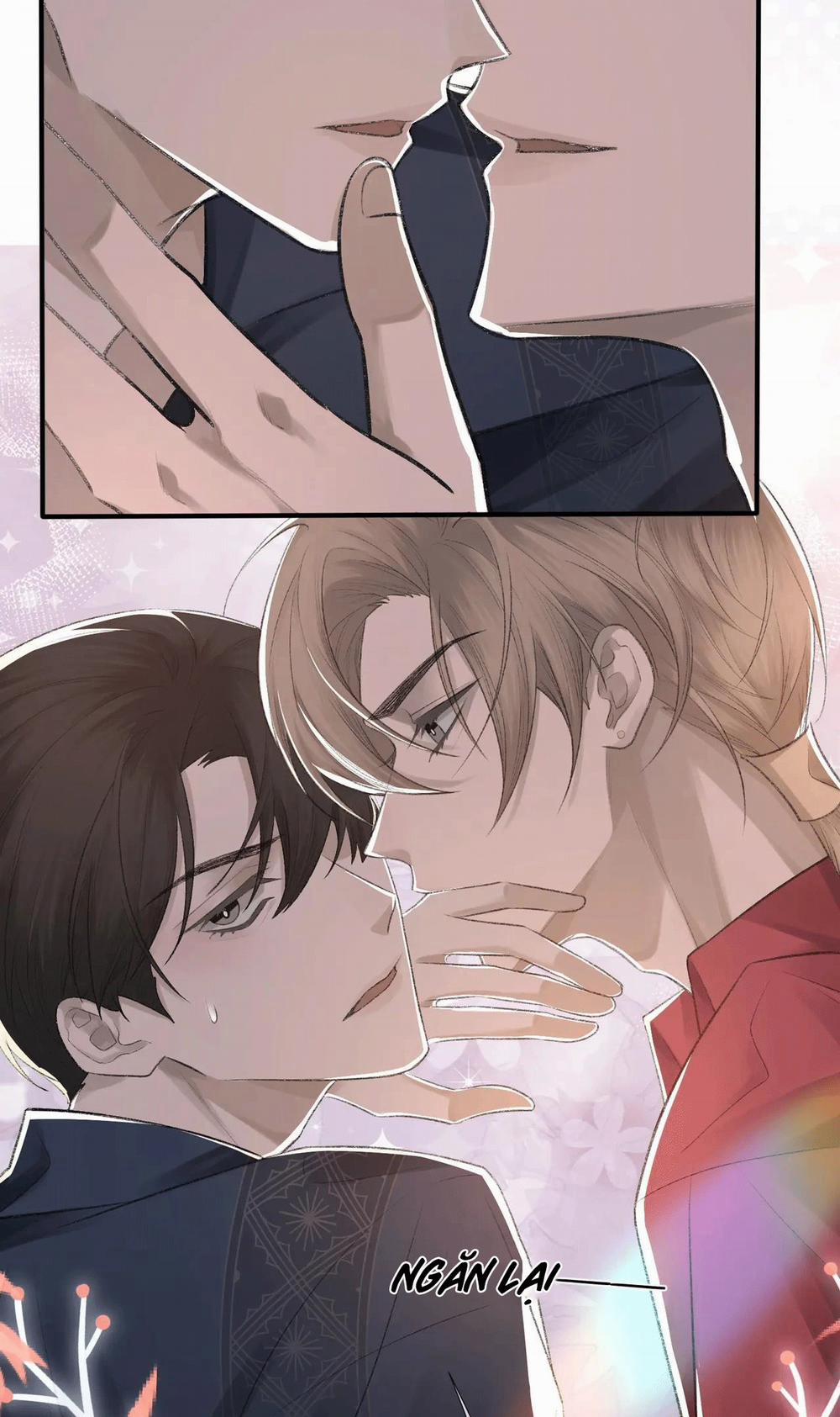 Tình Yêu Của Chàng Alpha 9 trang 5