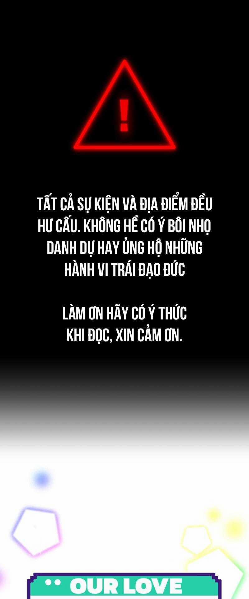 Tình Yêu Của Chúng Ta Sắp Thành Hình Rồi 3 trang 1
