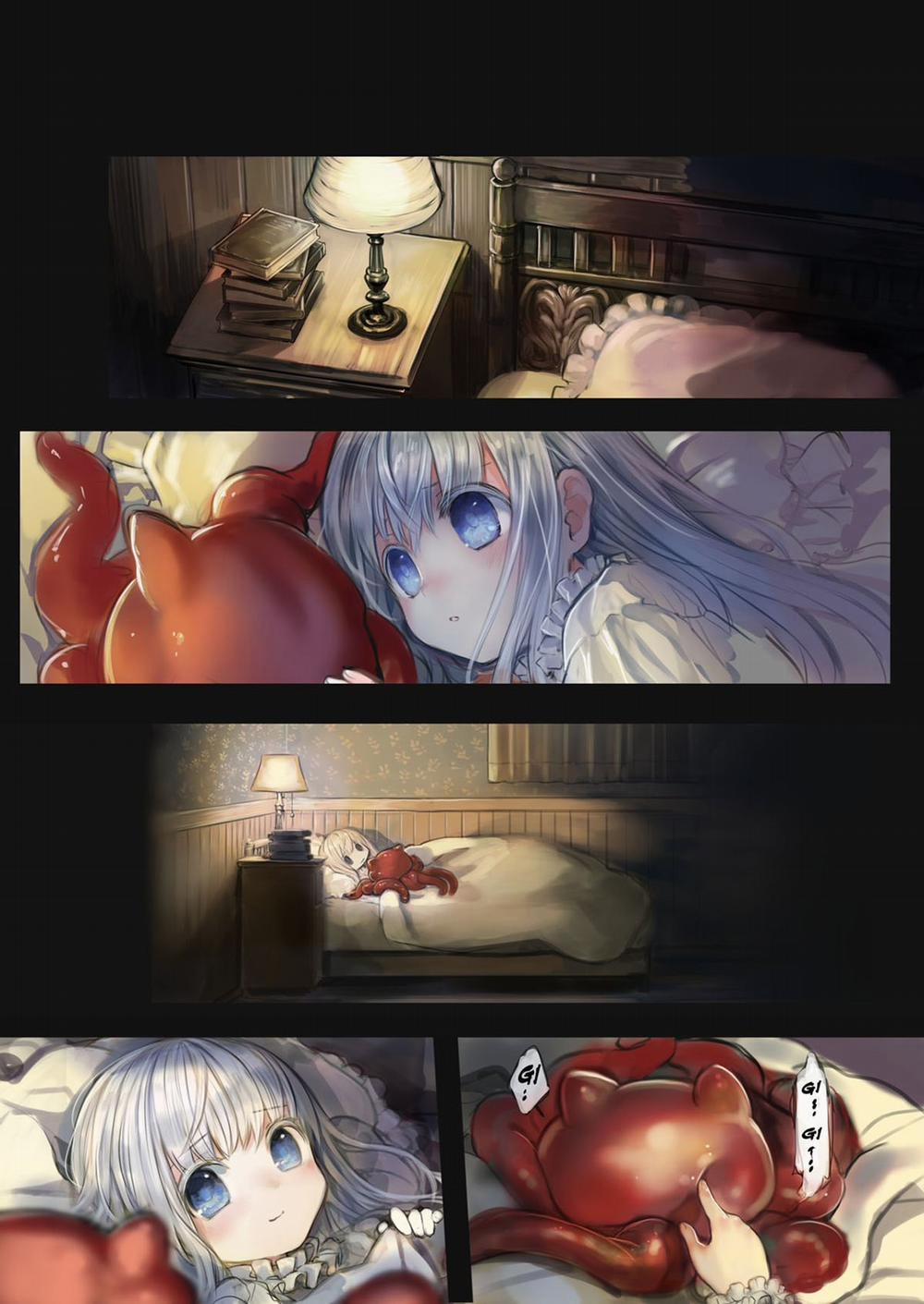 Tình yêu của cô chủ nhỏ và chú bạch tuộc 1 trang 33