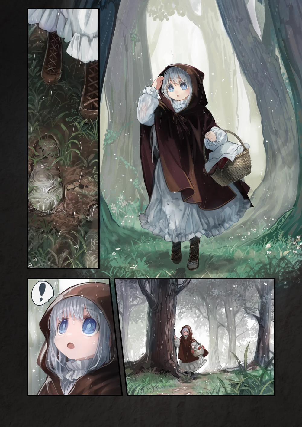 Tình yêu của cô chủ nhỏ và chú bạch tuộc 2 [END?] trang 24