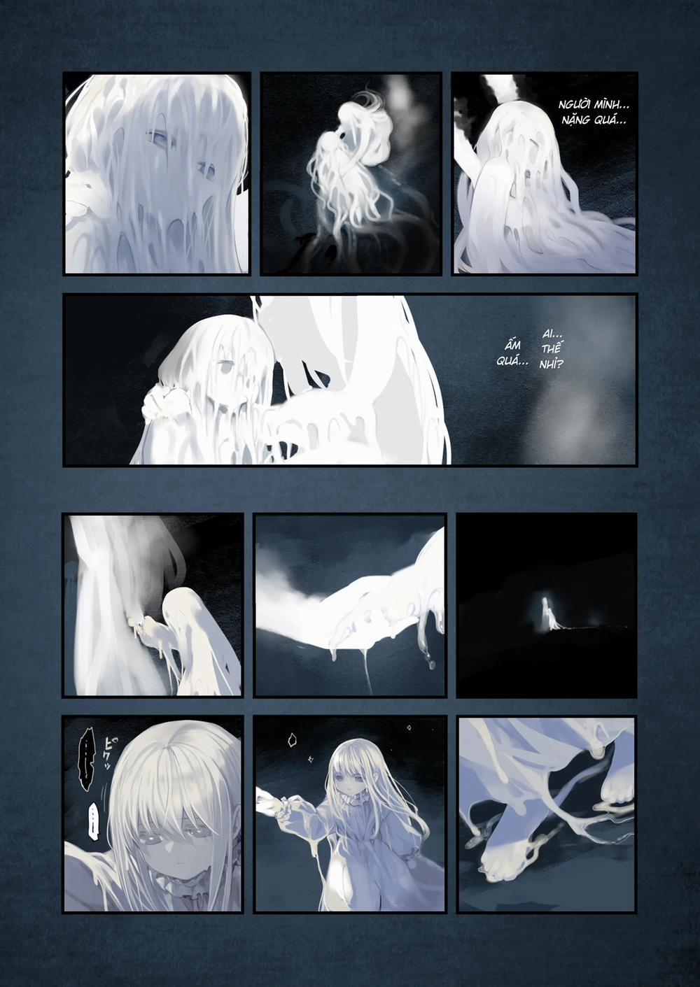 Tình yêu của cô chủ nhỏ và chú bạch tuộc 2 [END?] trang 51