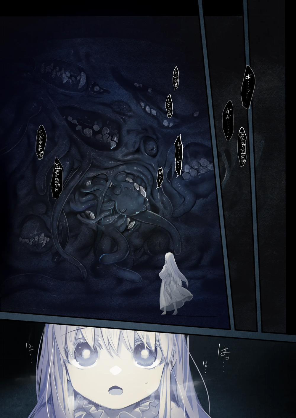 Tình yêu của cô chủ nhỏ và chú bạch tuộc 2 [END?] trang 54