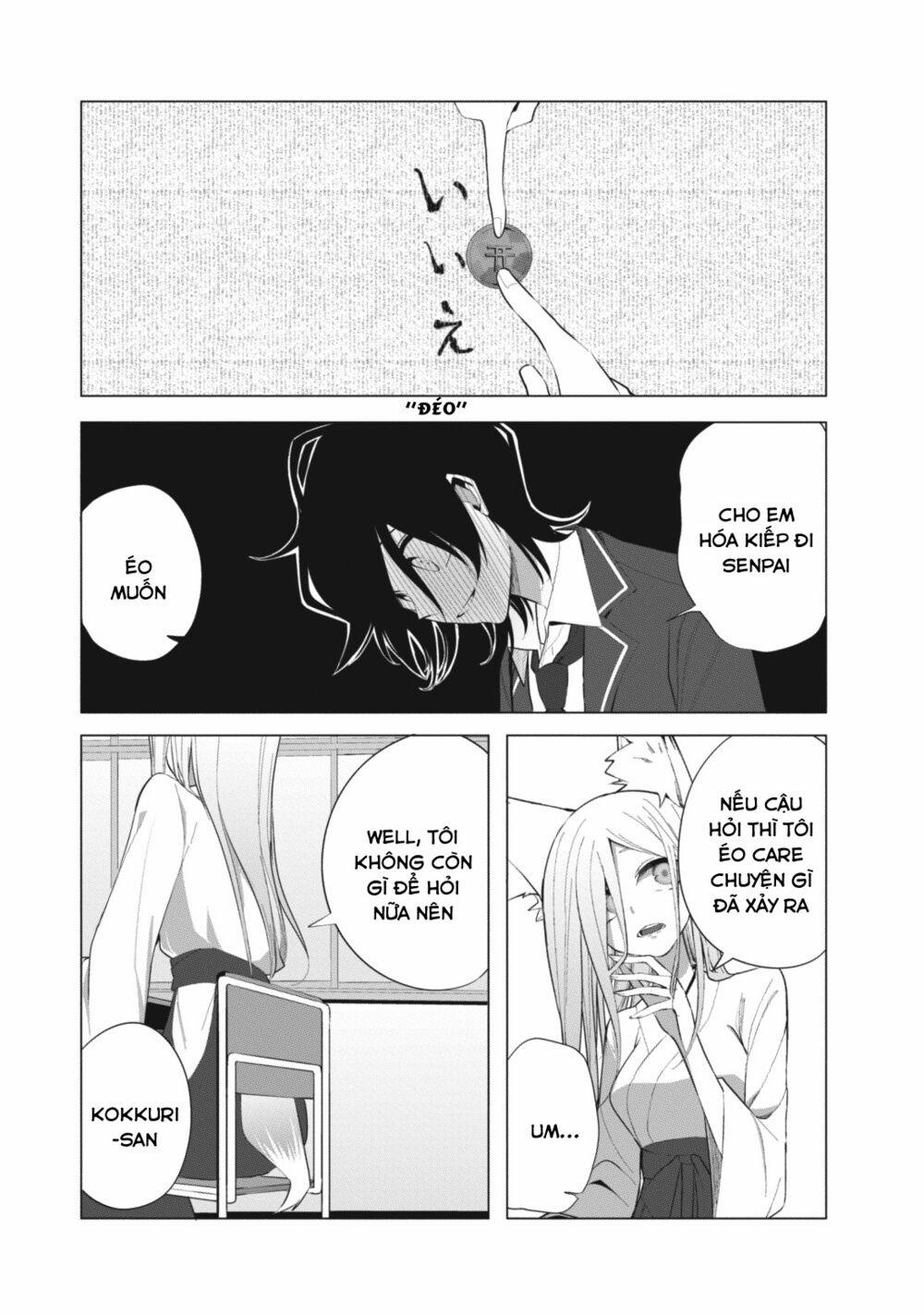 Tình Yêu Của Cô Nàng Lập Dị Mizuki-Senpai 13 trang 7