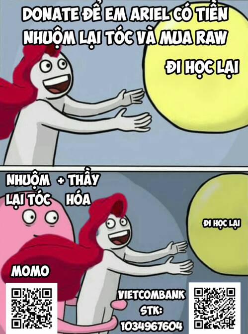 Tình Yêu Của Cô Nàng Lập Dị Mizuki-Senpai 16 trang 17