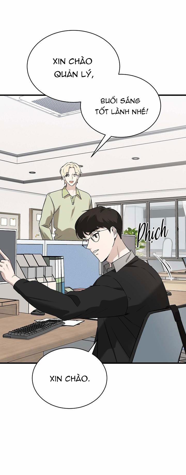 Tình Yêu Của Hyung Tae 1 trang 32