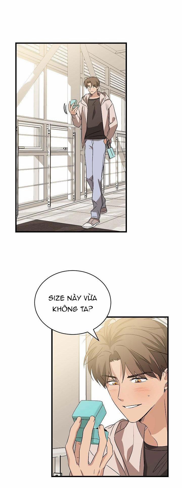 Tình Yêu Của Hyung Tae 10 trang 38