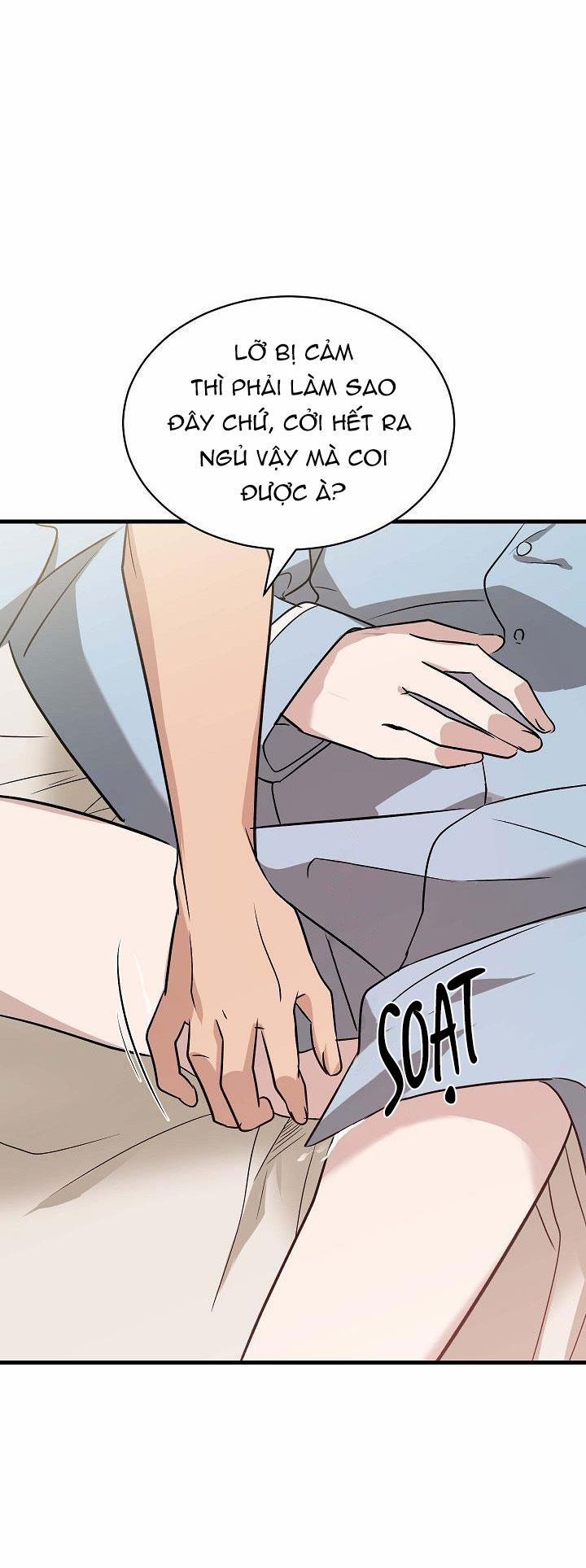 Tình Yêu Của Hyung Tae 10 trang 8