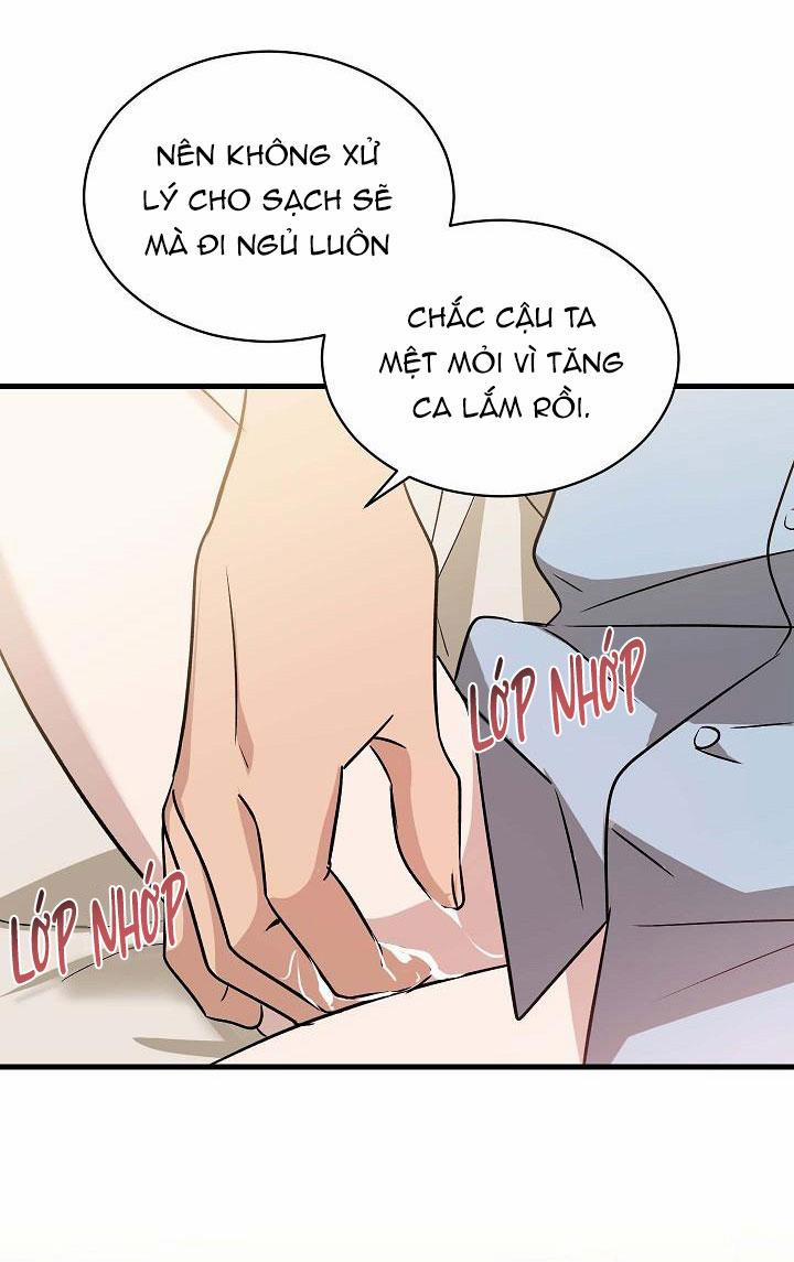 Tình Yêu Của Hyung Tae 10 trang 9