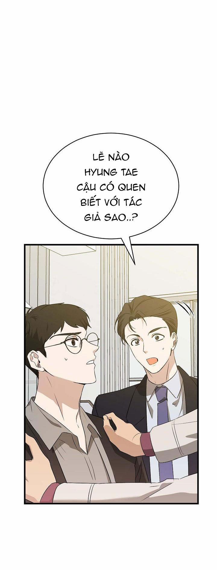 Tình Yêu Của Hyung Tae 2 trang 2