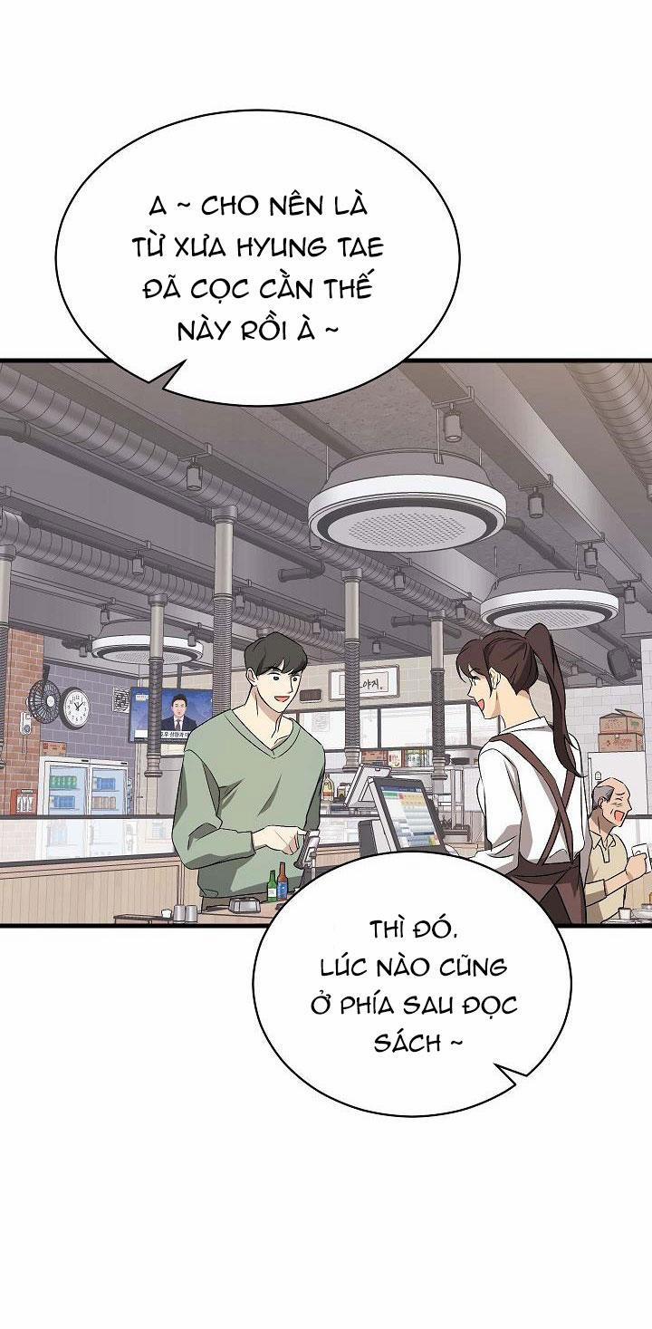 Tình Yêu Của Hyung Tae 2 trang 21