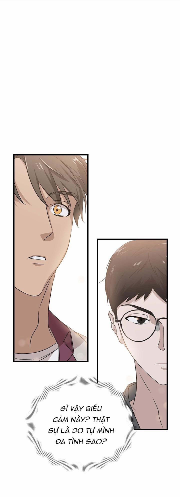 Tình Yêu Của Hyung Tae 3 trang 19