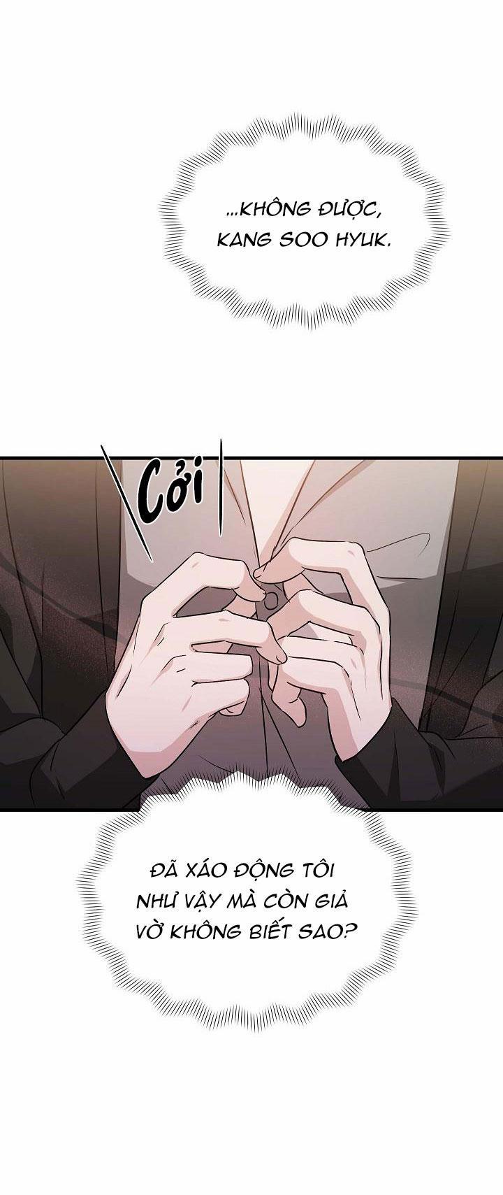 Tình Yêu Của Hyung Tae 3 trang 20