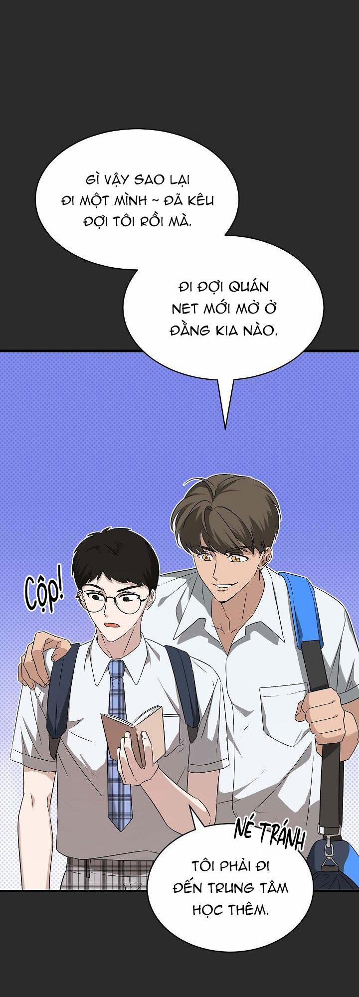 Tình Yêu Của Hyung Tae 4 trang 11