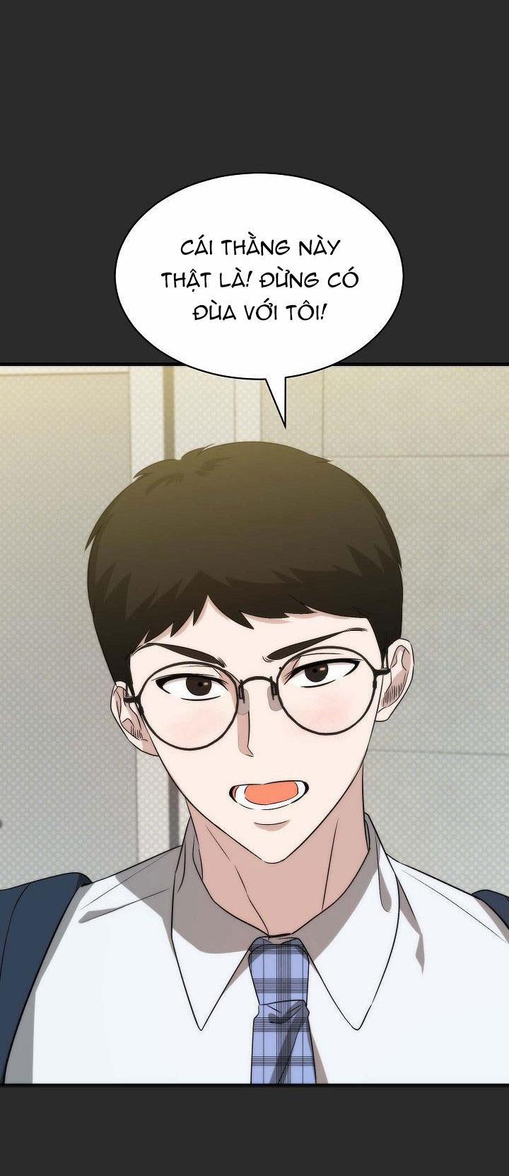 Tình Yêu Của Hyung Tae 4 trang 16