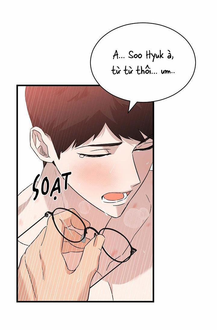 Tình Yêu Của Hyung Tae 4 trang 28