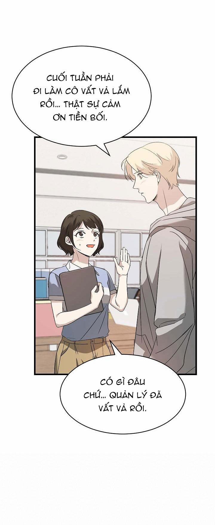 Tình Yêu Của Hyung Tae 5 trang 12