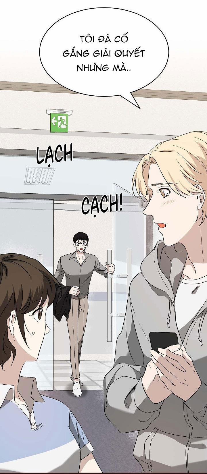 Tình Yêu Của Hyung Tae 5 trang 3