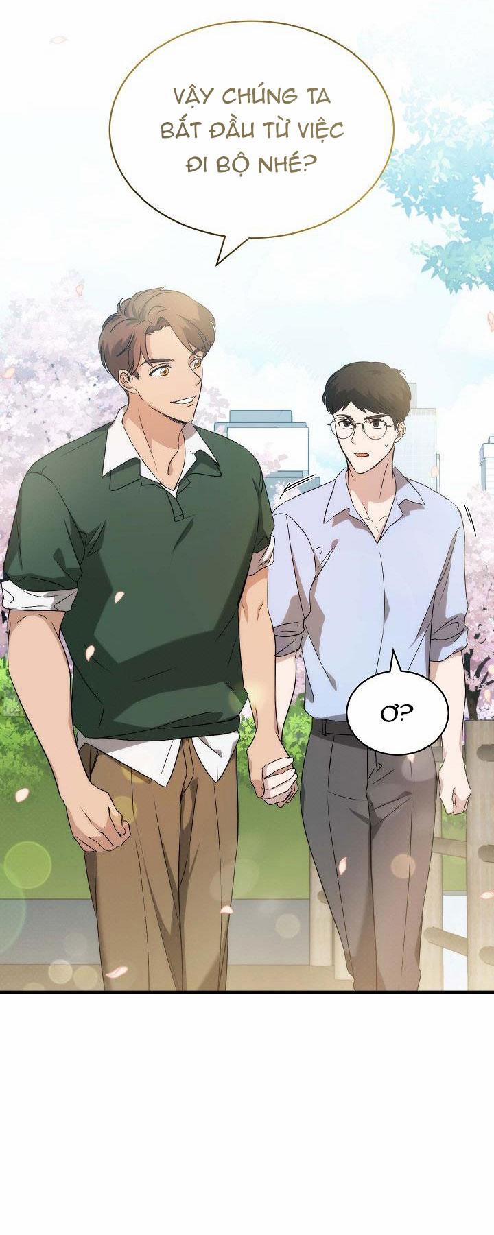 Tình Yêu Của Hyung Tae 5 trang 33