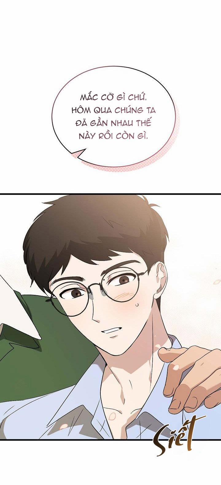 Tình Yêu Của Hyung Tae 5 trang 40