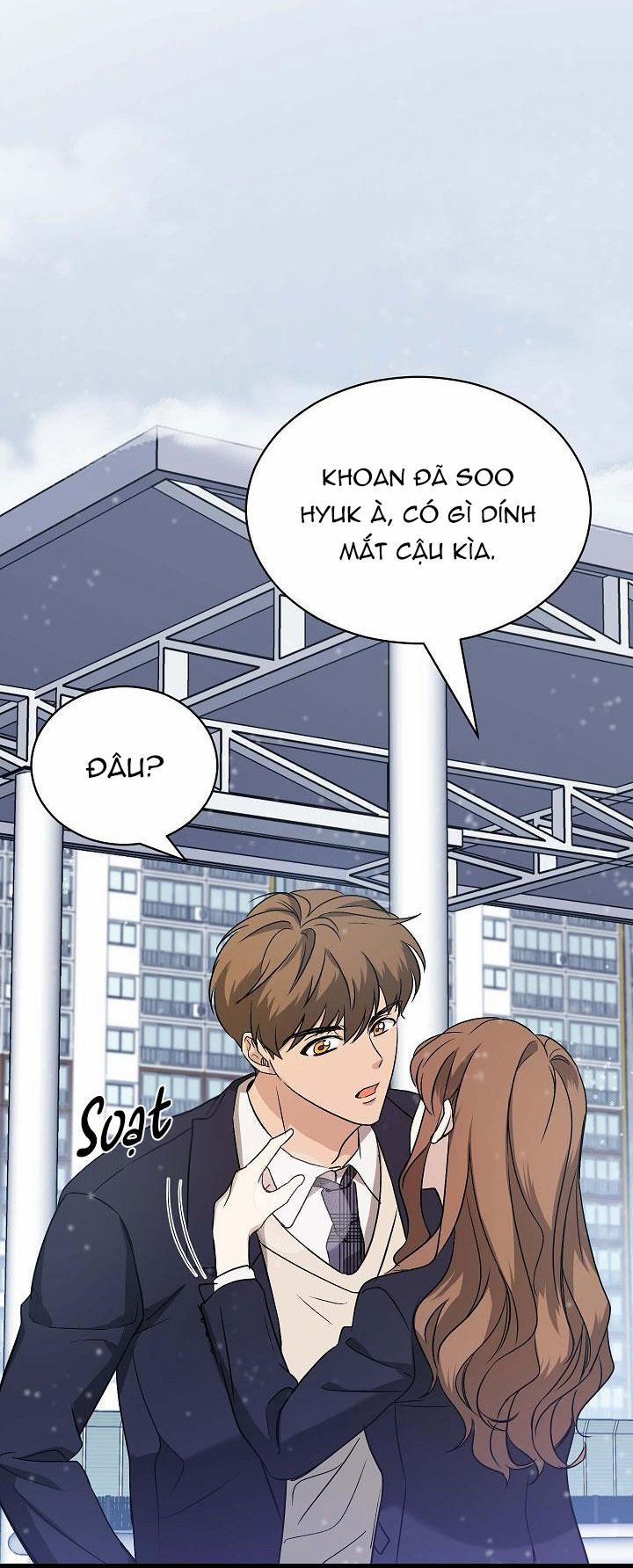 Tình Yêu Của Hyung Tae 6 trang 12