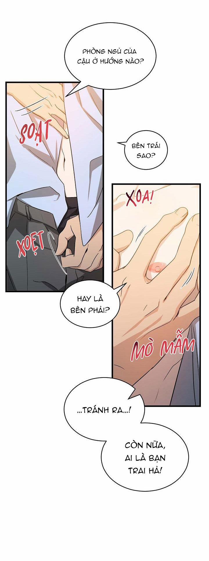 Tình Yêu Của Hyung Tae 7 trang 21