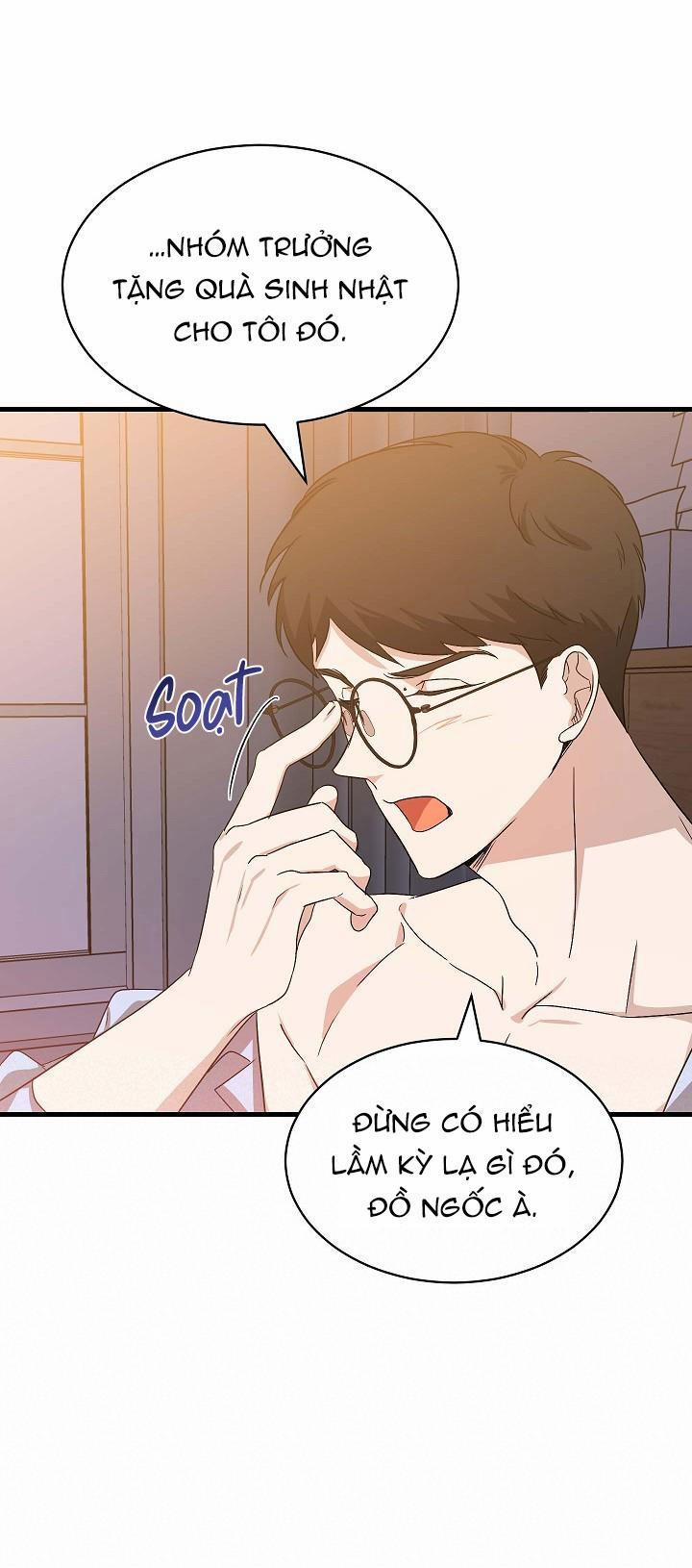 Tình Yêu Của Hyung Tae 7 trang 51