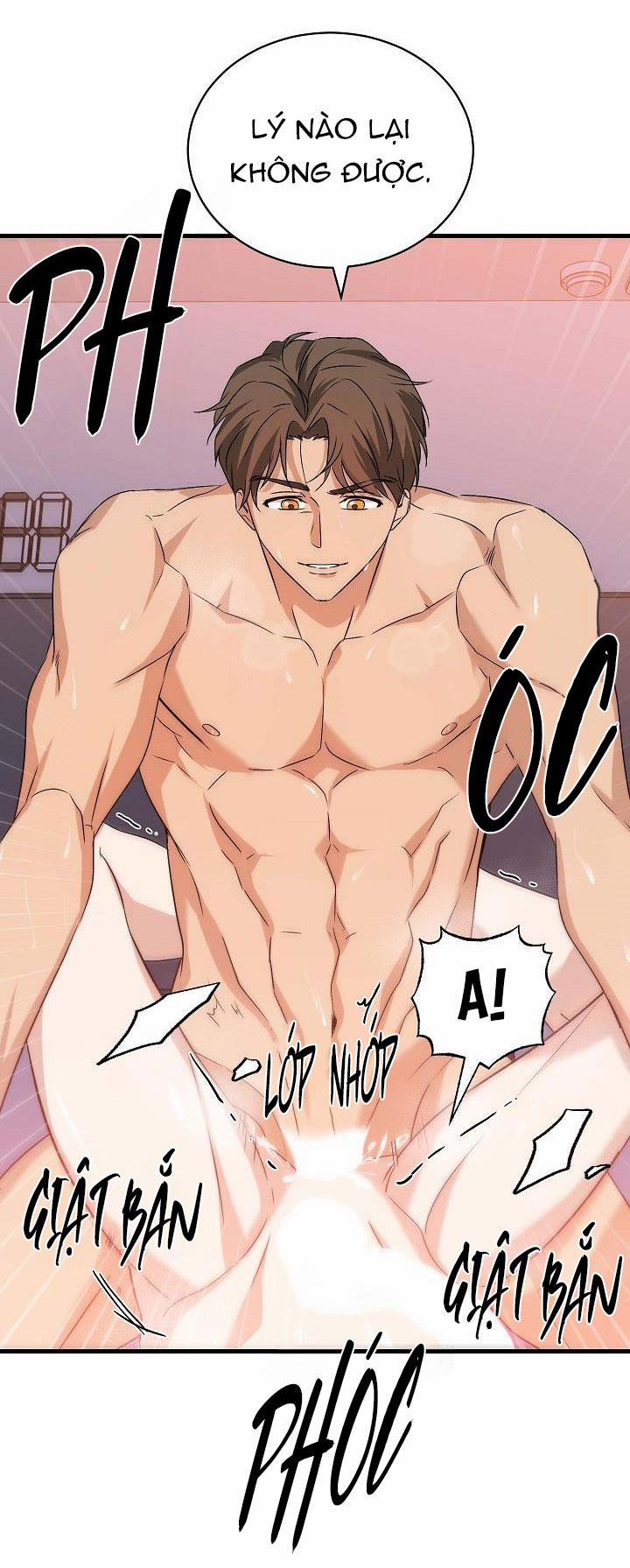 Tình Yêu Của Hyung Tae 8 trang 17