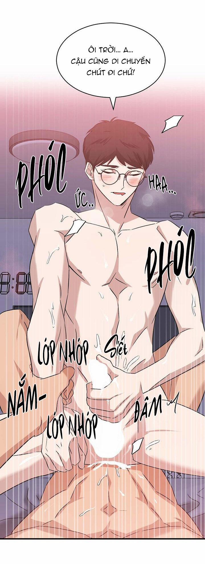 Tình Yêu Của Hyung Tae 8 trang 52